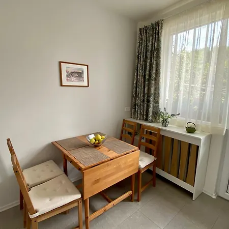 Apartment Lovely In The Heart Of
