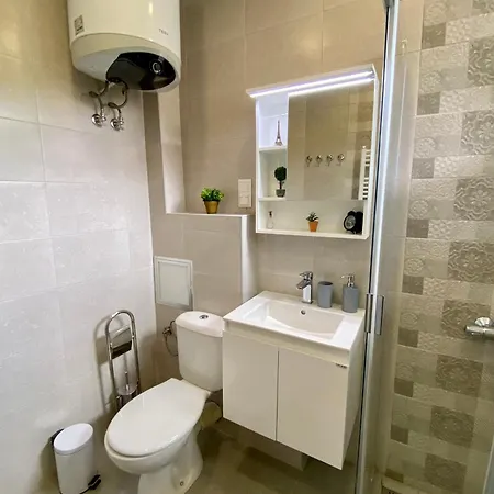 Apartment Lovely In The Heart Of Sofia